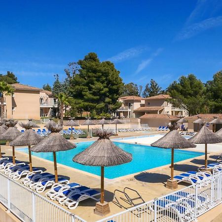 Plages De Sable Fin, Piscine, Hammam, Tennis Lesclesdenicole La Londe-les-Maures Bagian luar foto