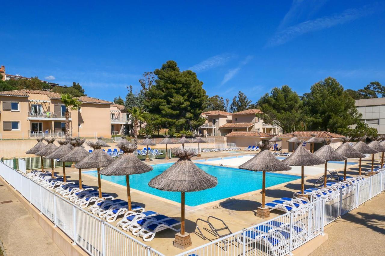 Plages De Sable Fin, Piscine, Hammam, Tennis Lesclesdenicole La Londe-les-Maures Bagian luar foto