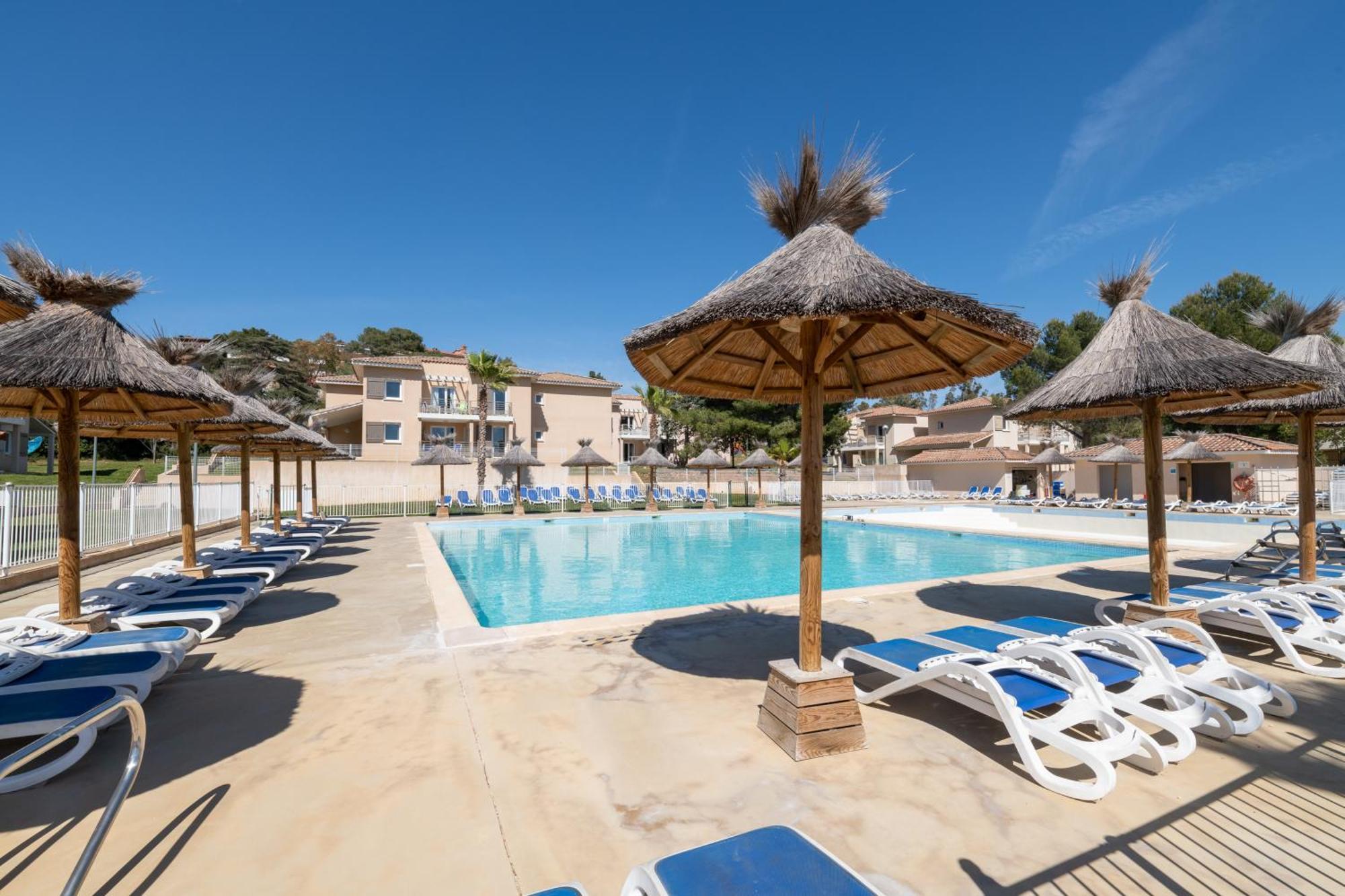 Plages De Sable Fin, Piscine, Hammam, Tennis Lesclesdenicole La Londe-les-Maures Bagian luar foto